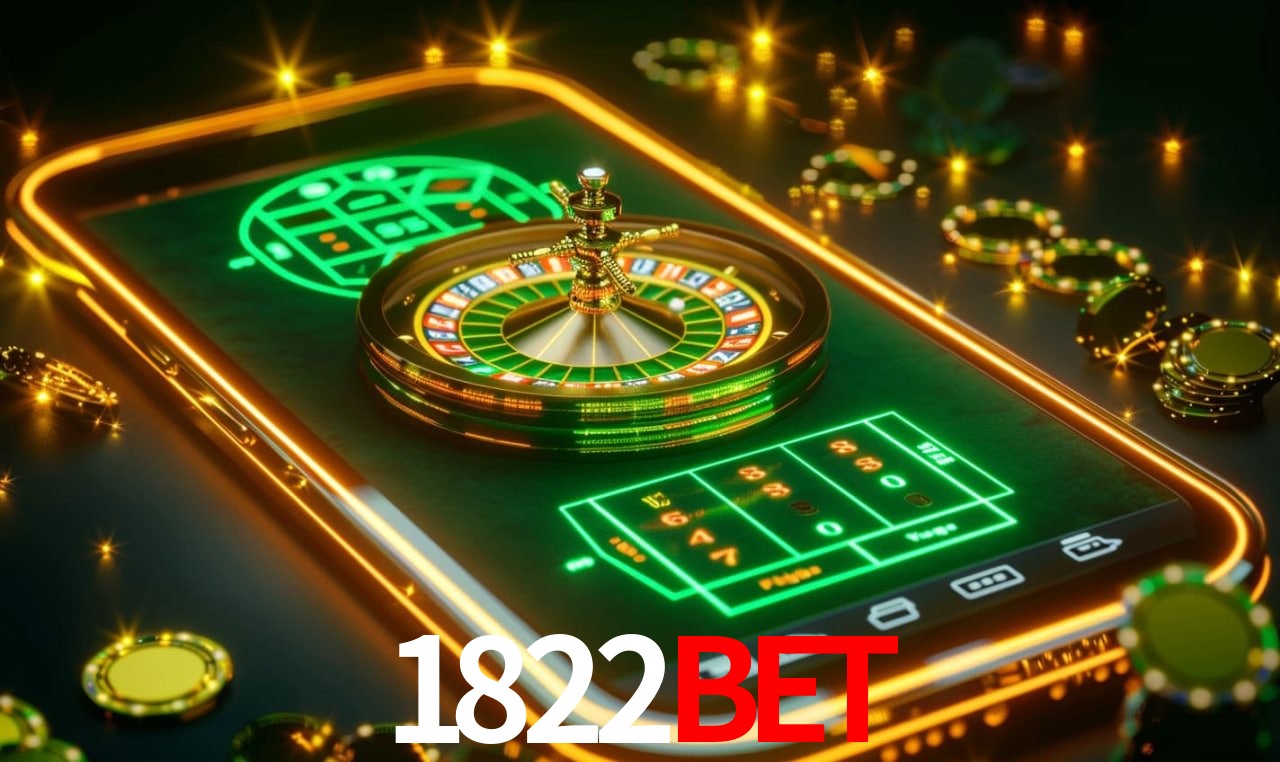 1822bet: Seu Cassino Premiado com Pagamentos Rápidos